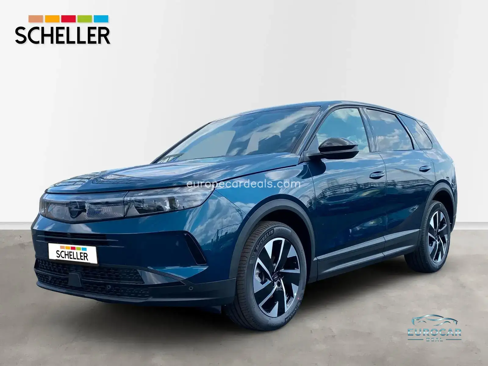 Opel Grandland (X)