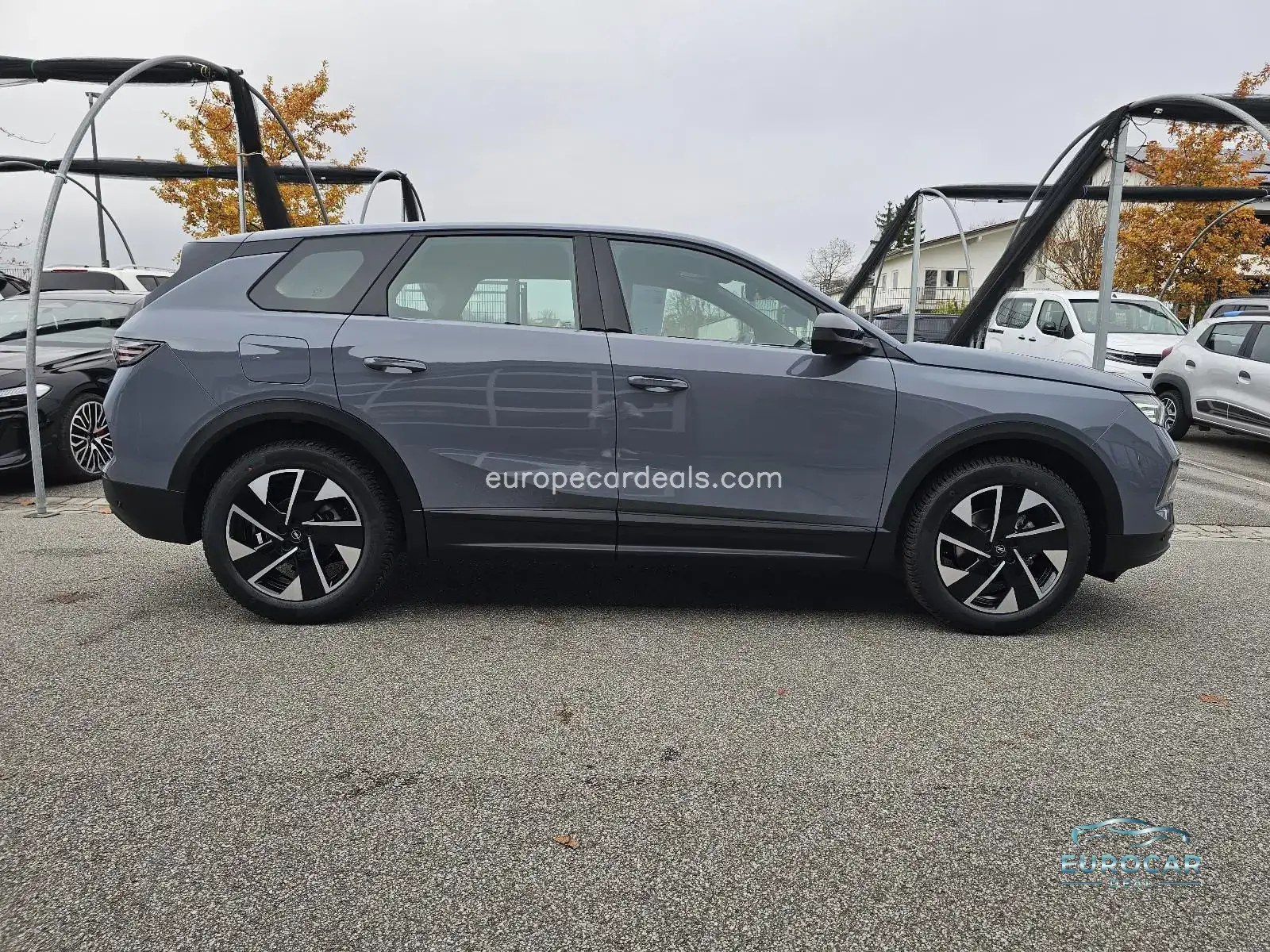 Opel Grandland (X)