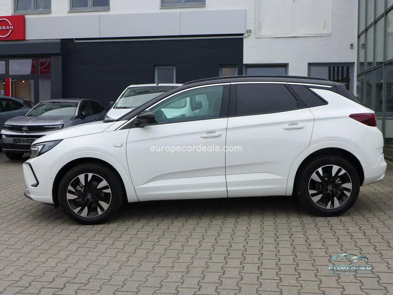 Opel Grandland (X)