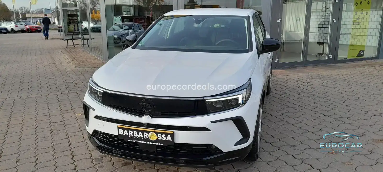 Opel Grandland (X)