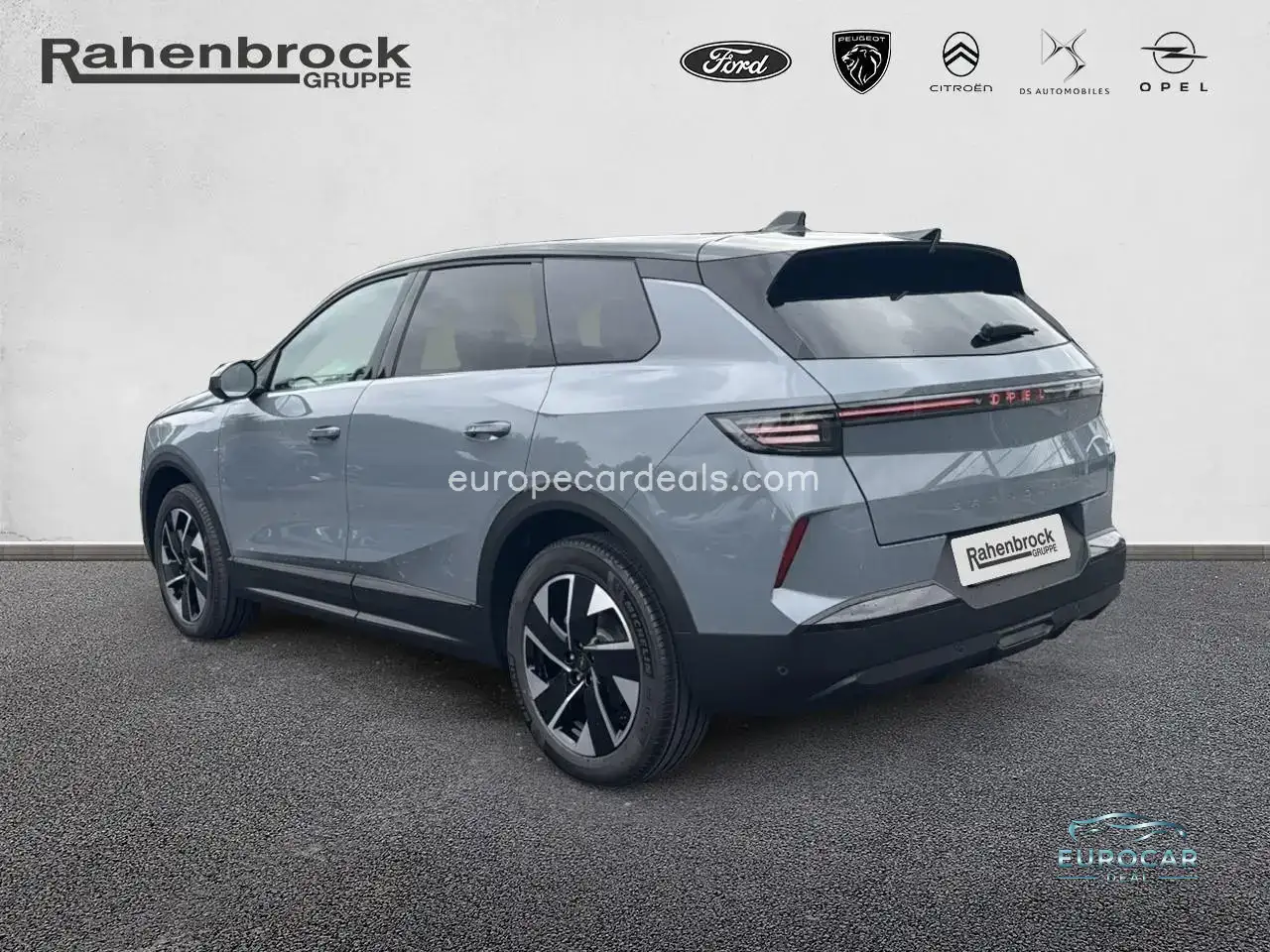 Opel Grandland (X)