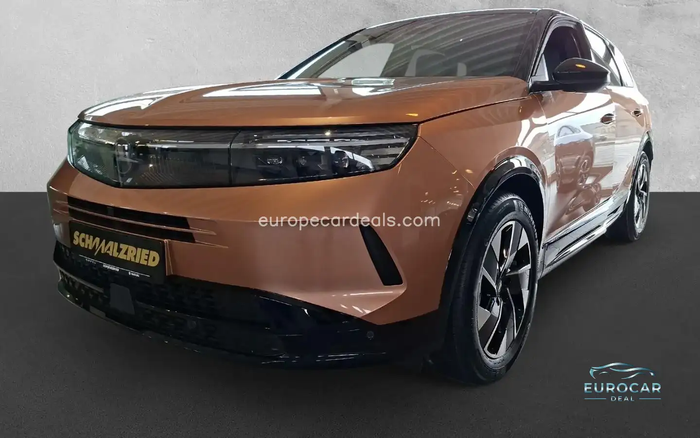 Opel Grandland (X)