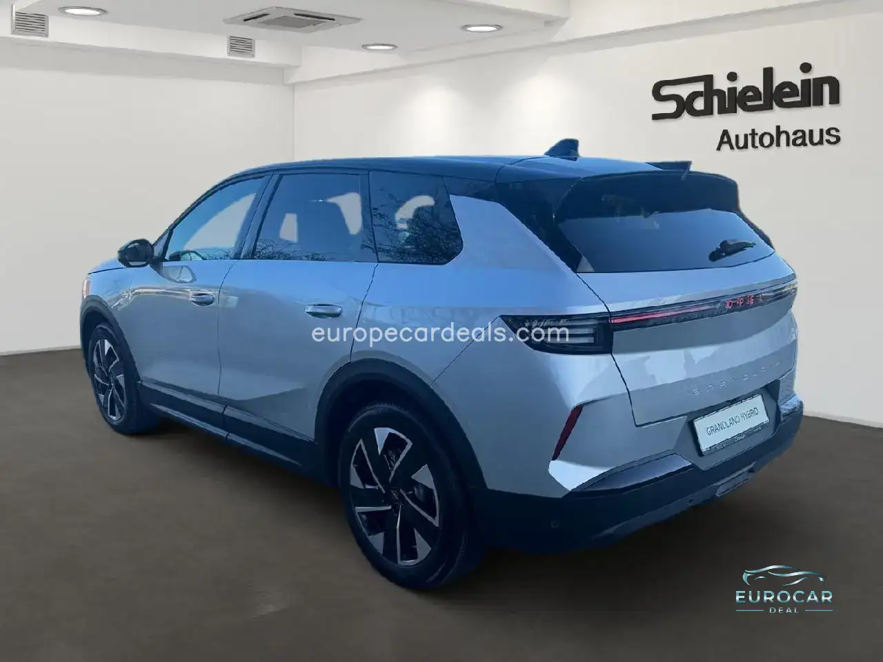 Opel Grandland (X)