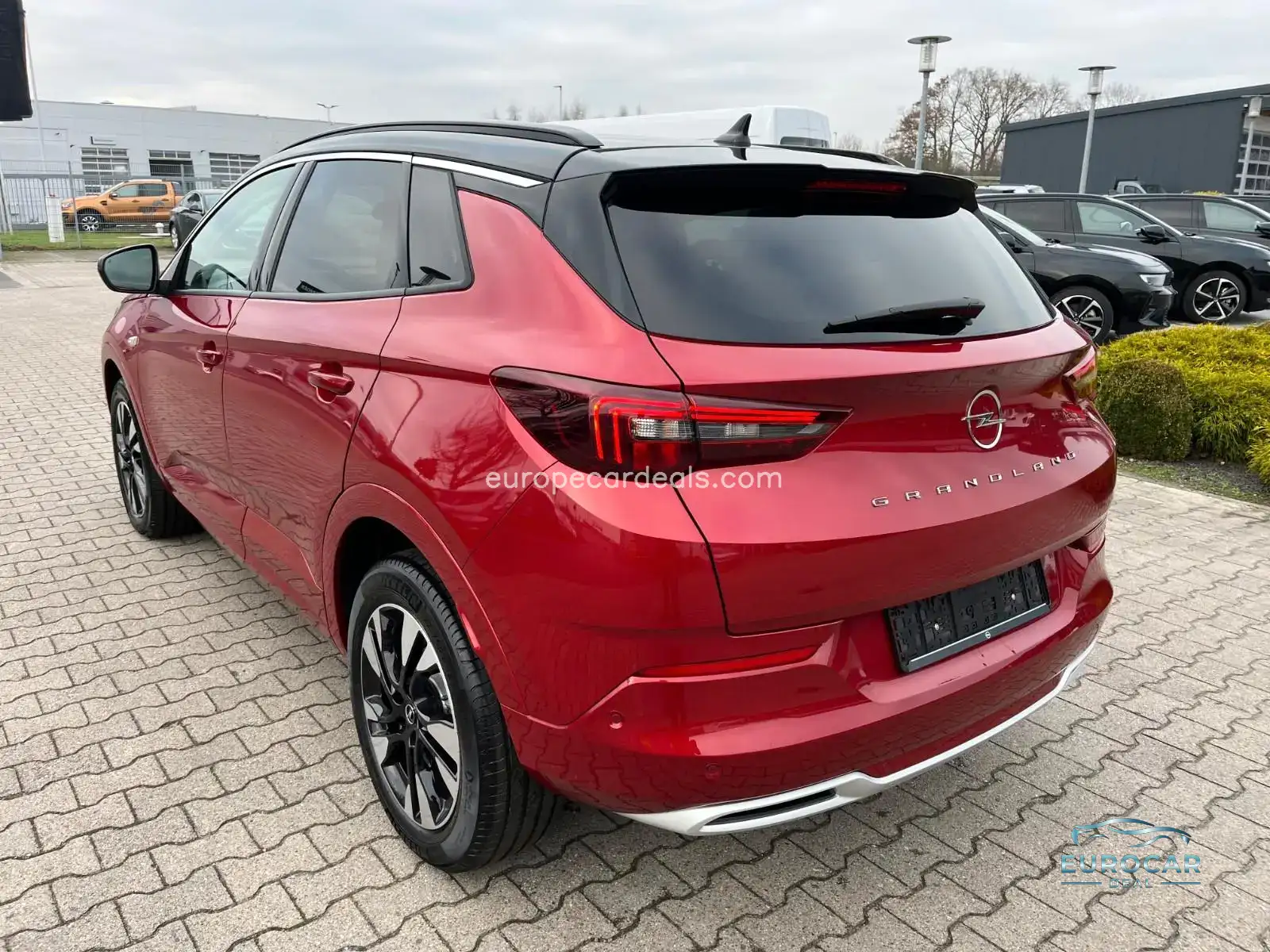 Opel Grandland (X)