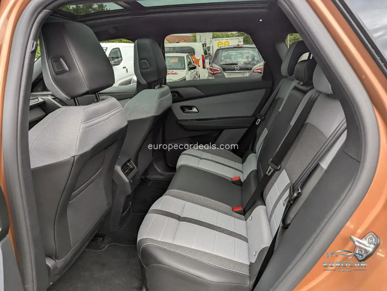 Opel Grandland (X)