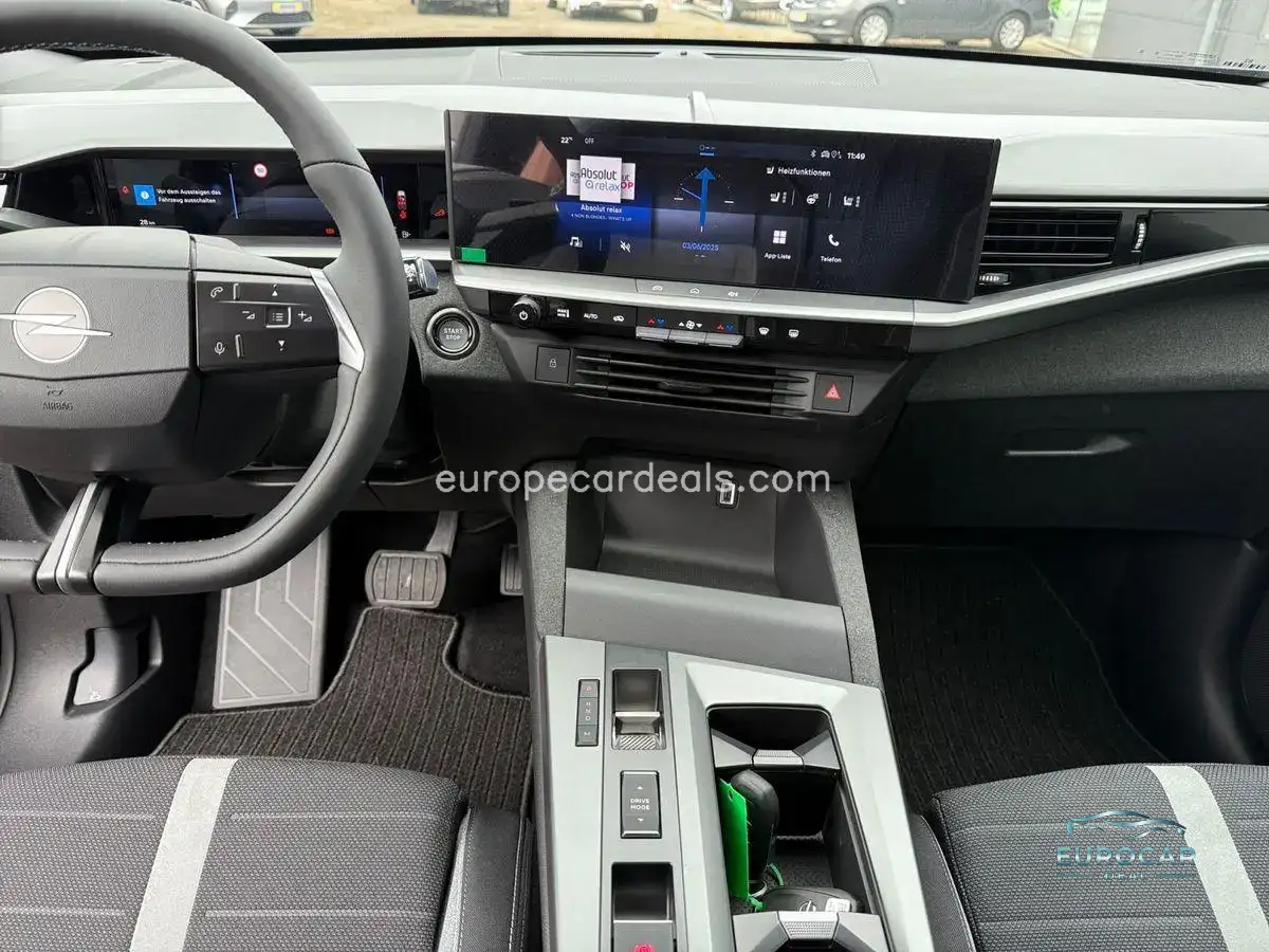 Opel Grandland (X)