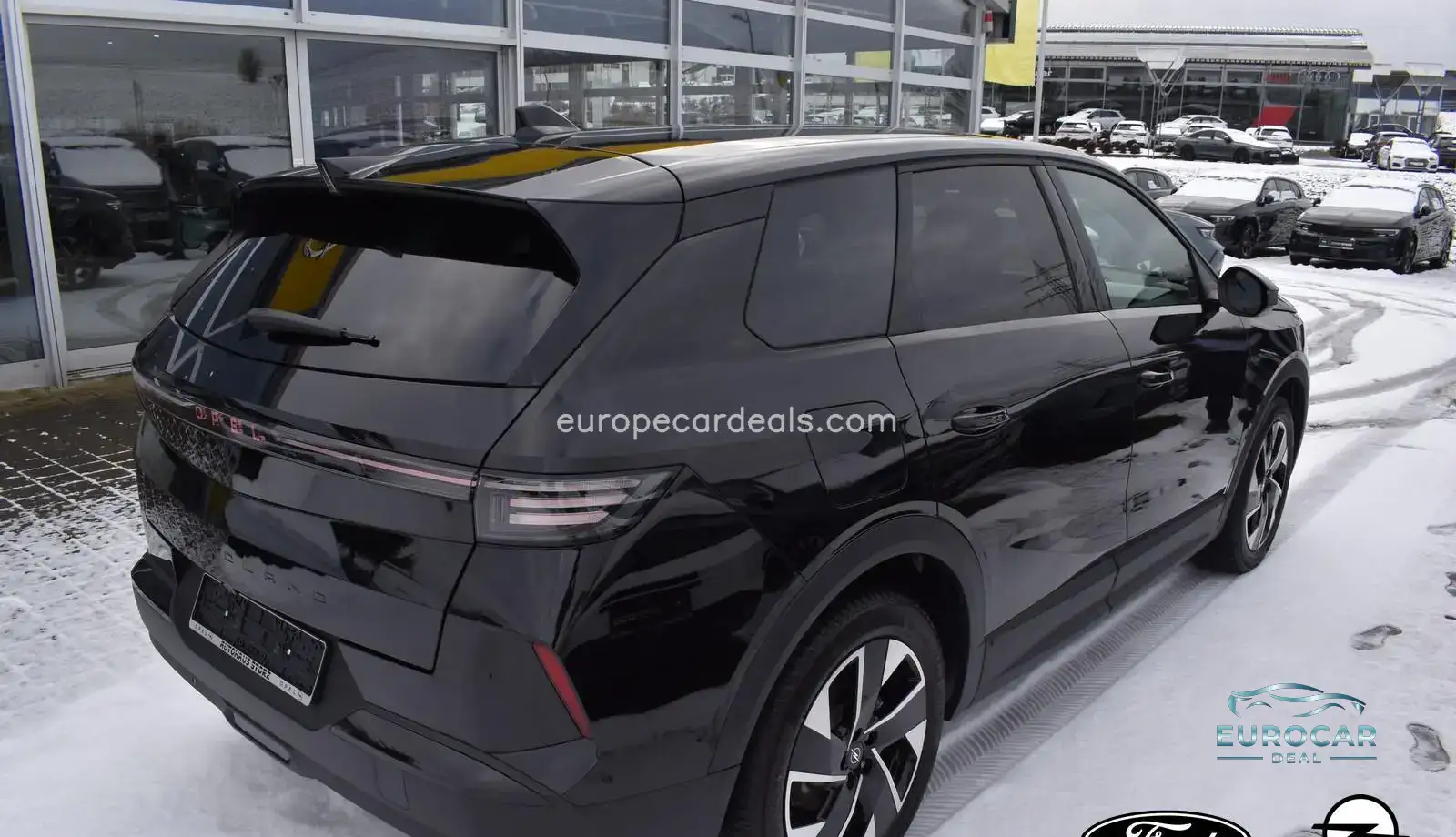 Opel Grandland (X)