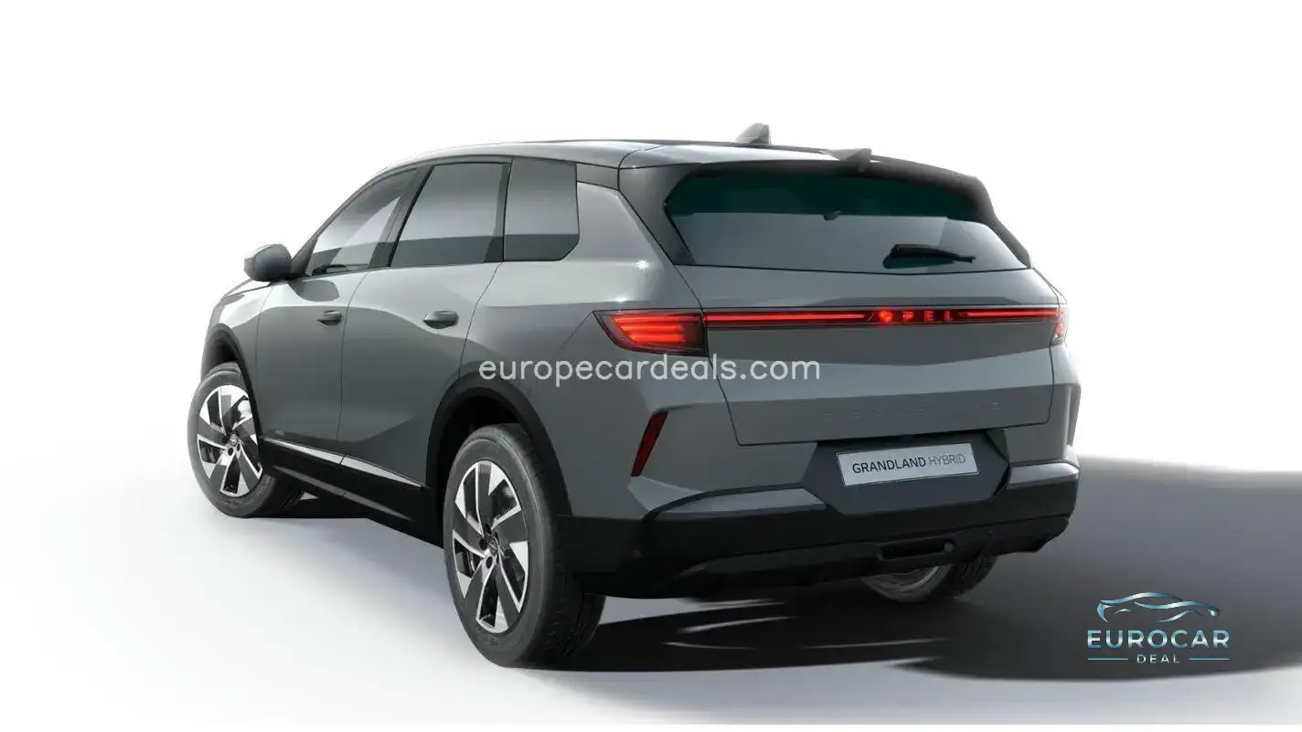 Opel Grandland (X)