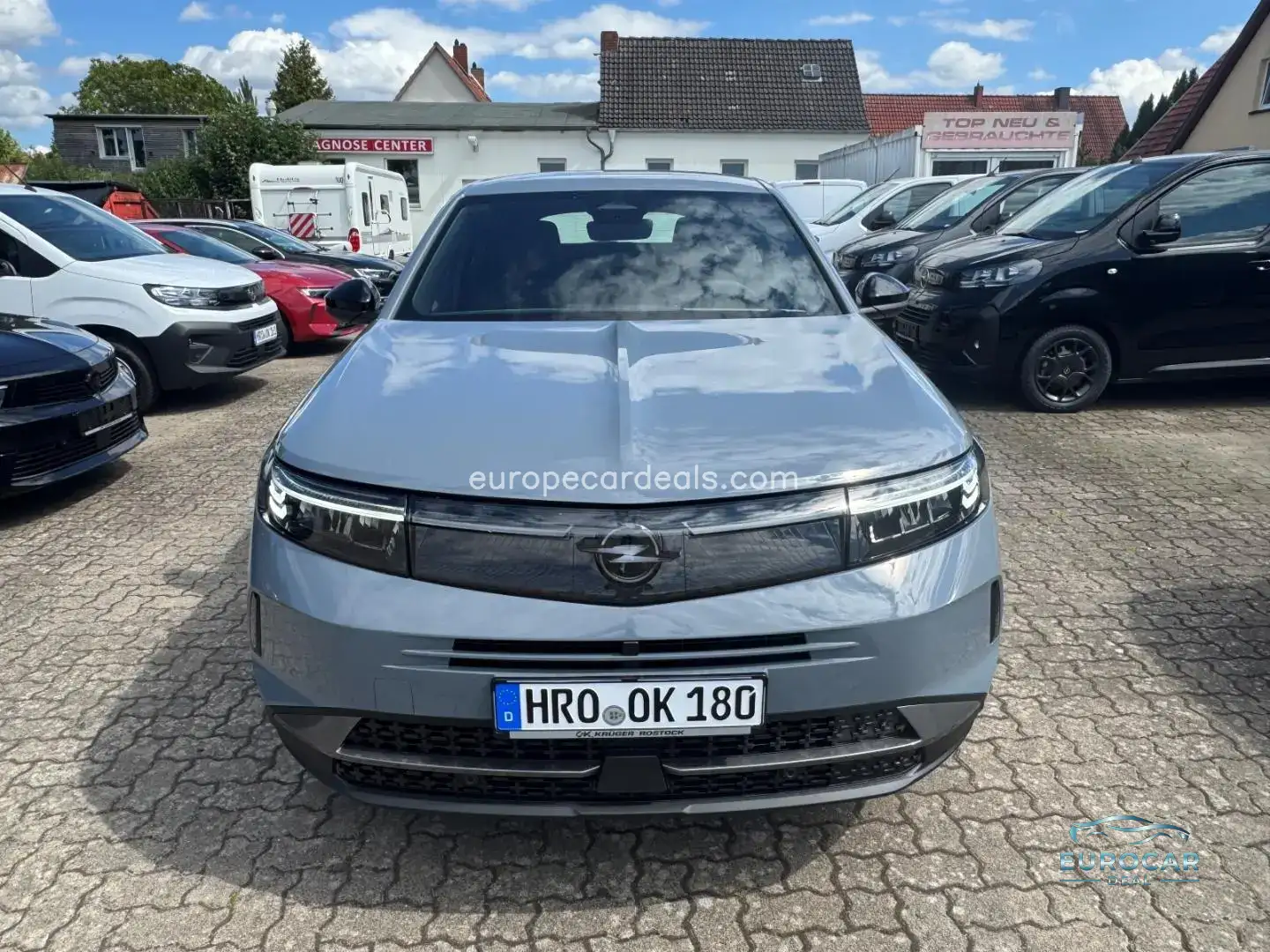 Opel Grandland (X)