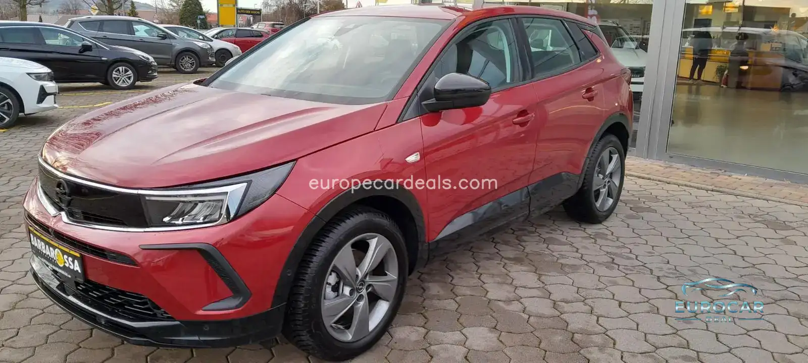 Opel Grandland (X)