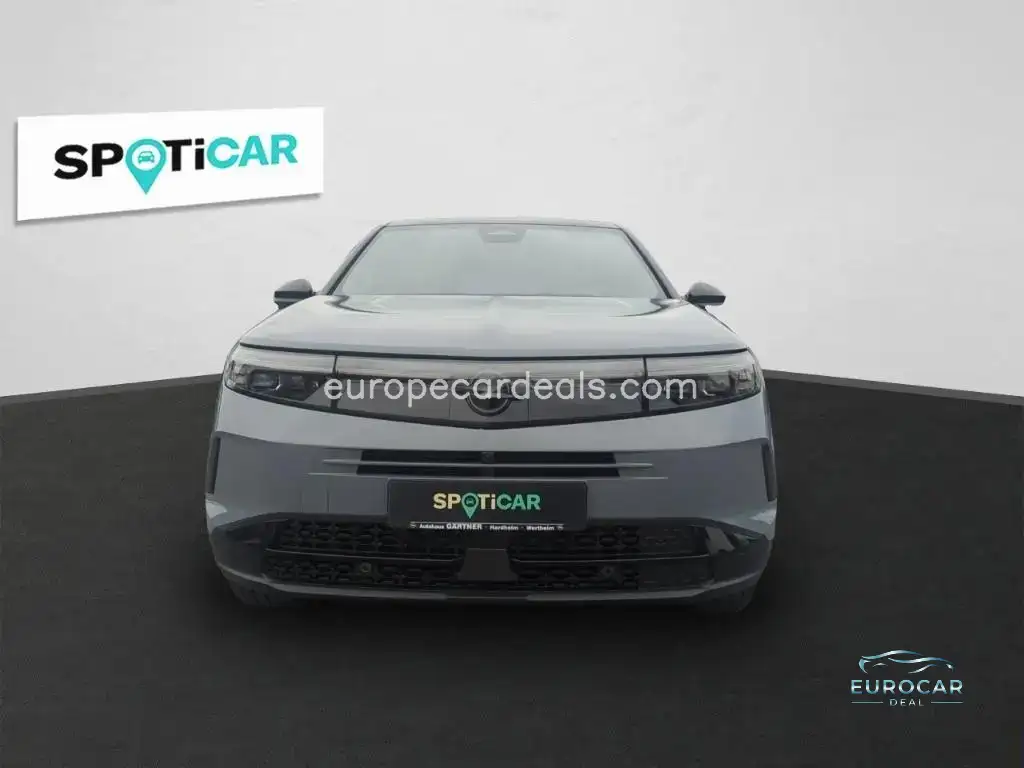 Opel Grandland (X)