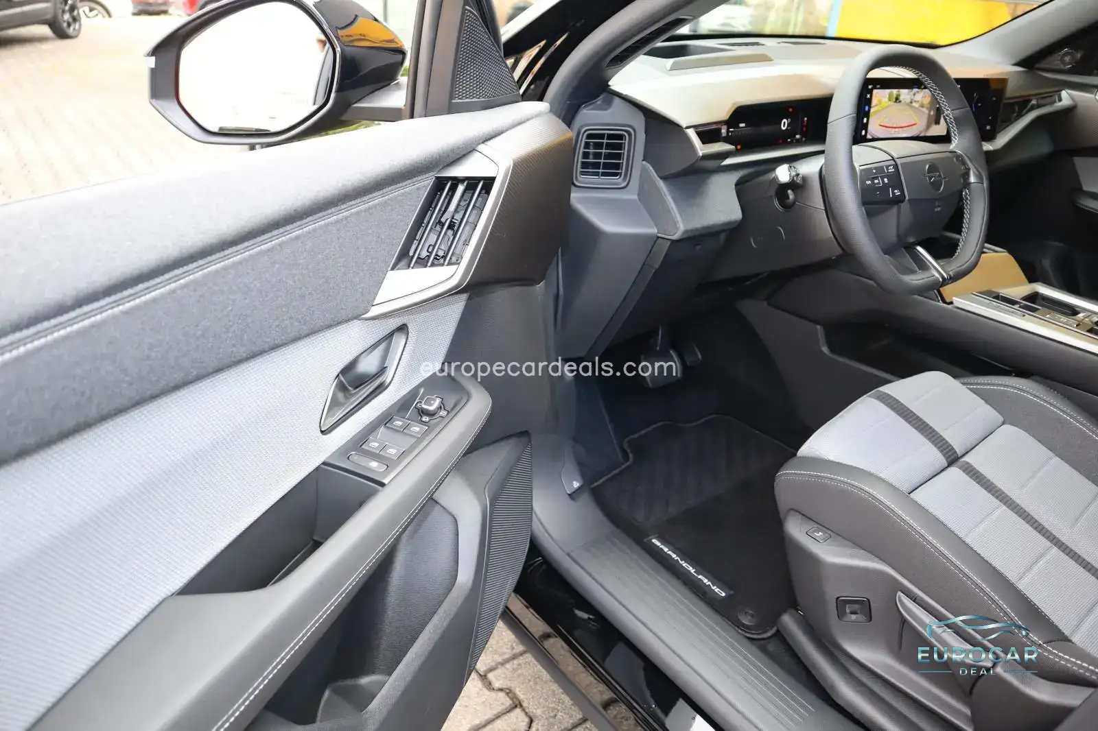 Opel Grandland (X)