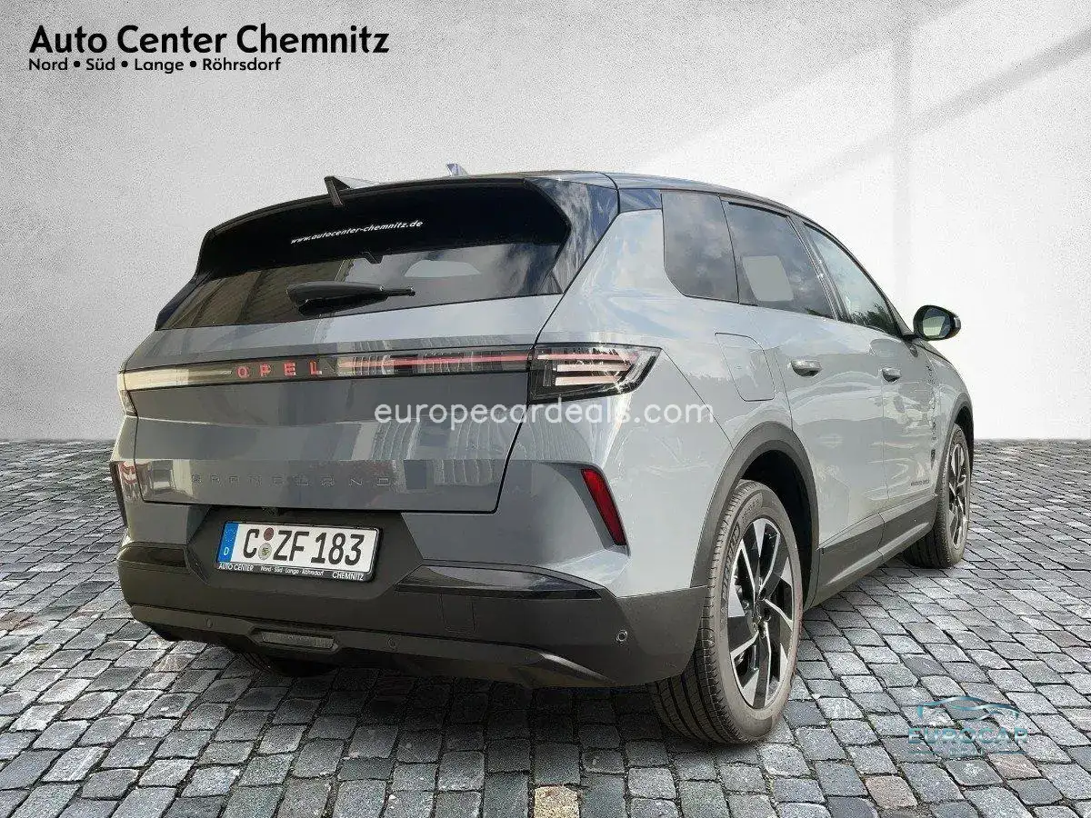 Opel Grandland (X)