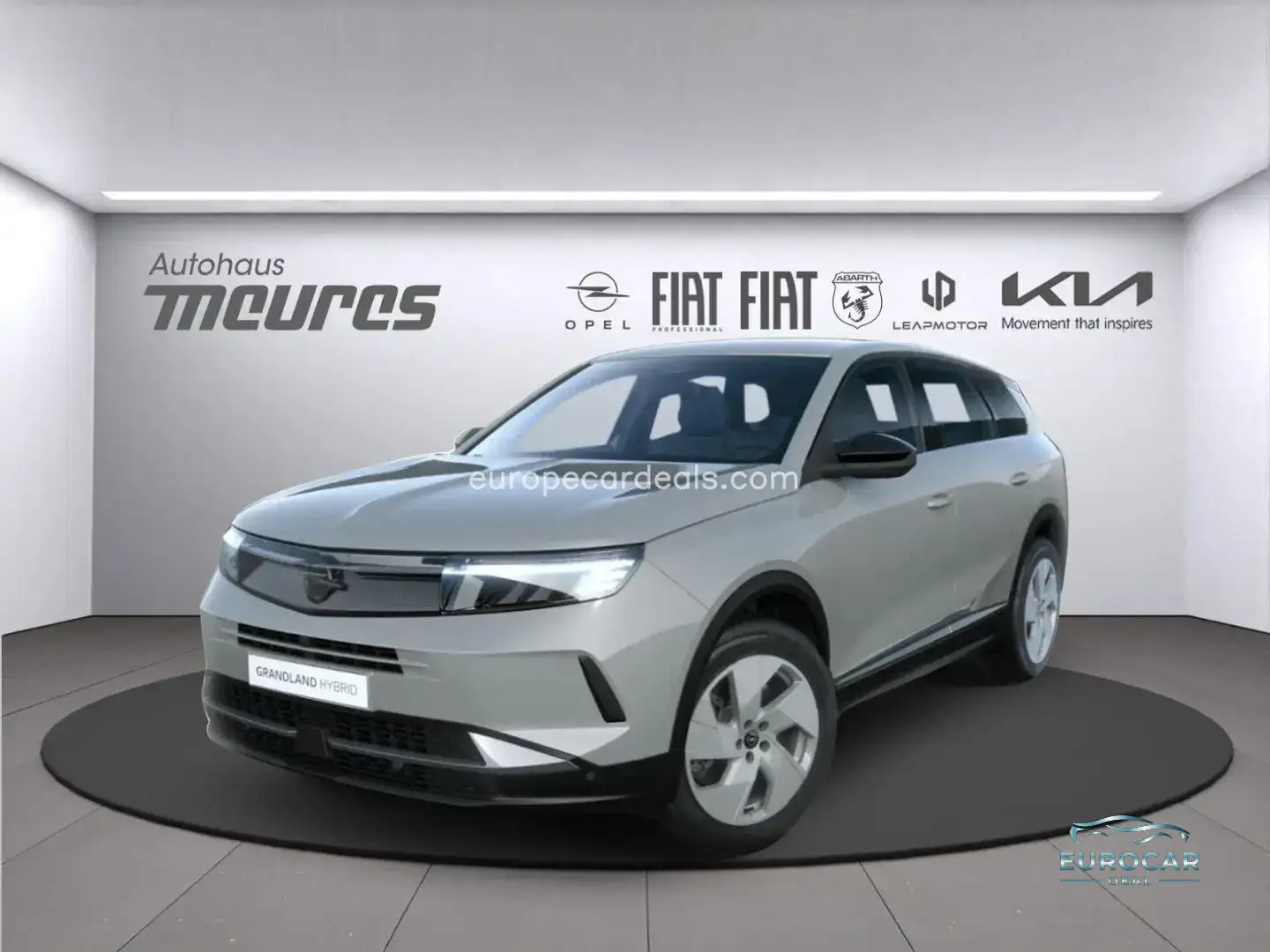 Opel Grandland (X)