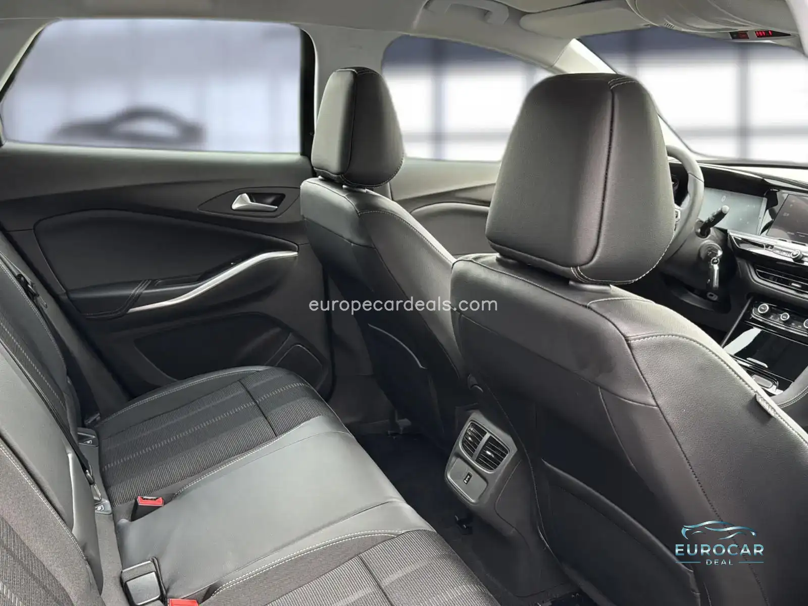 Opel Grandland (X)