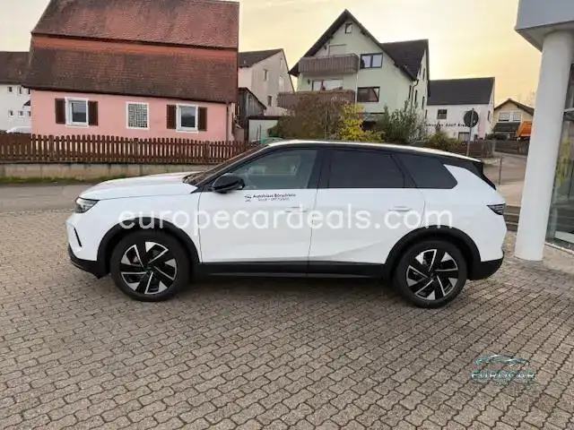 Opel Grandland (X)