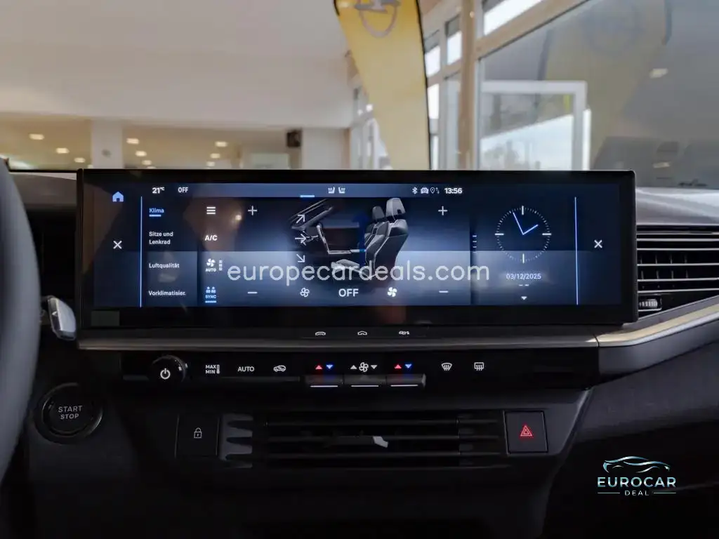 Opel Grandland (X)