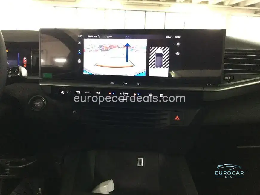 Opel Grandland (X)