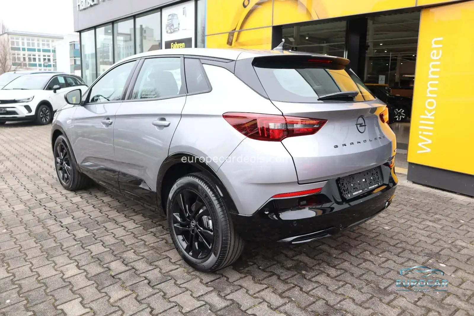 Opel Grandland (X)