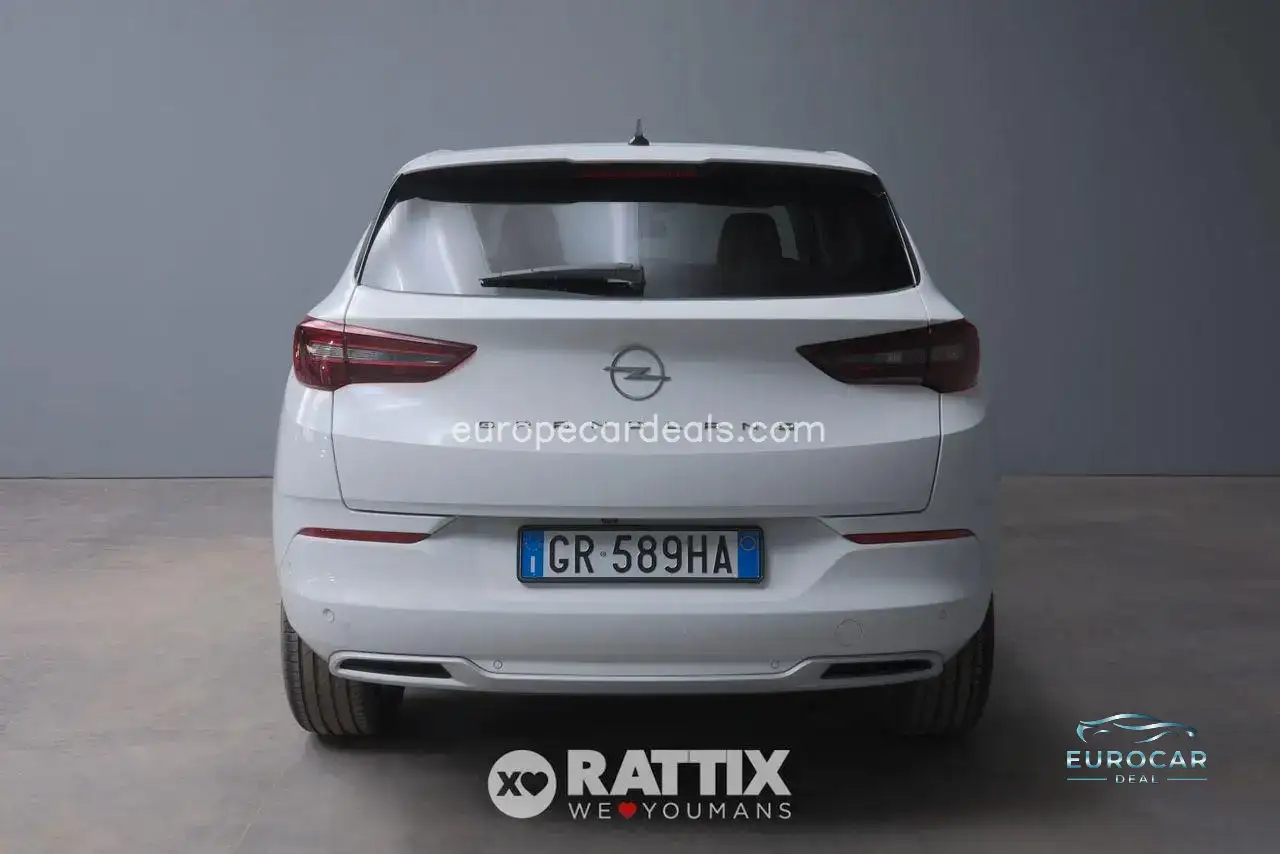 Opel Grandland (X)