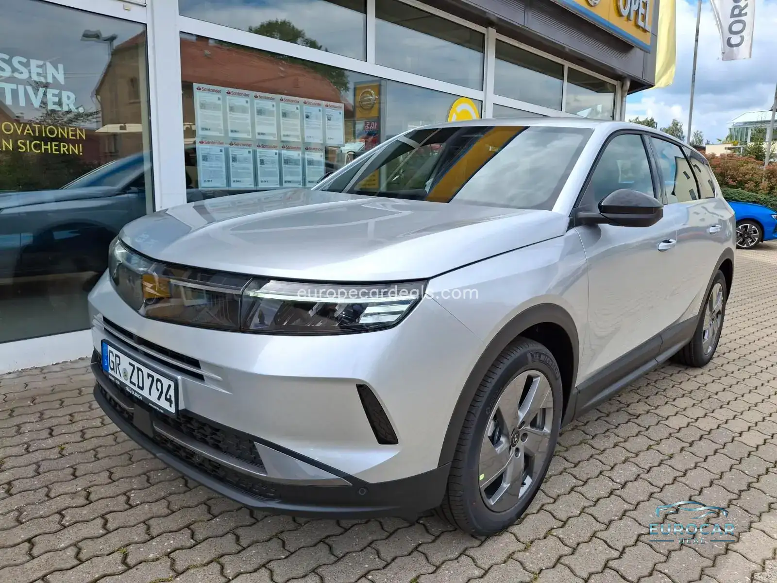 Opel Grandland (X)