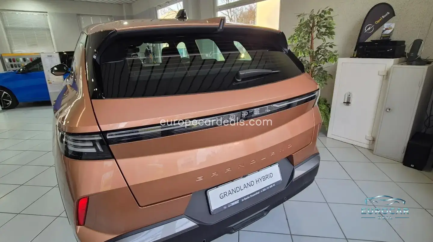 Opel Grandland (X)