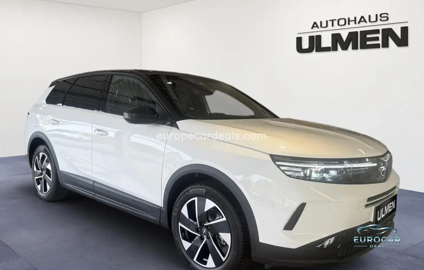 Opel Grandland (X)
