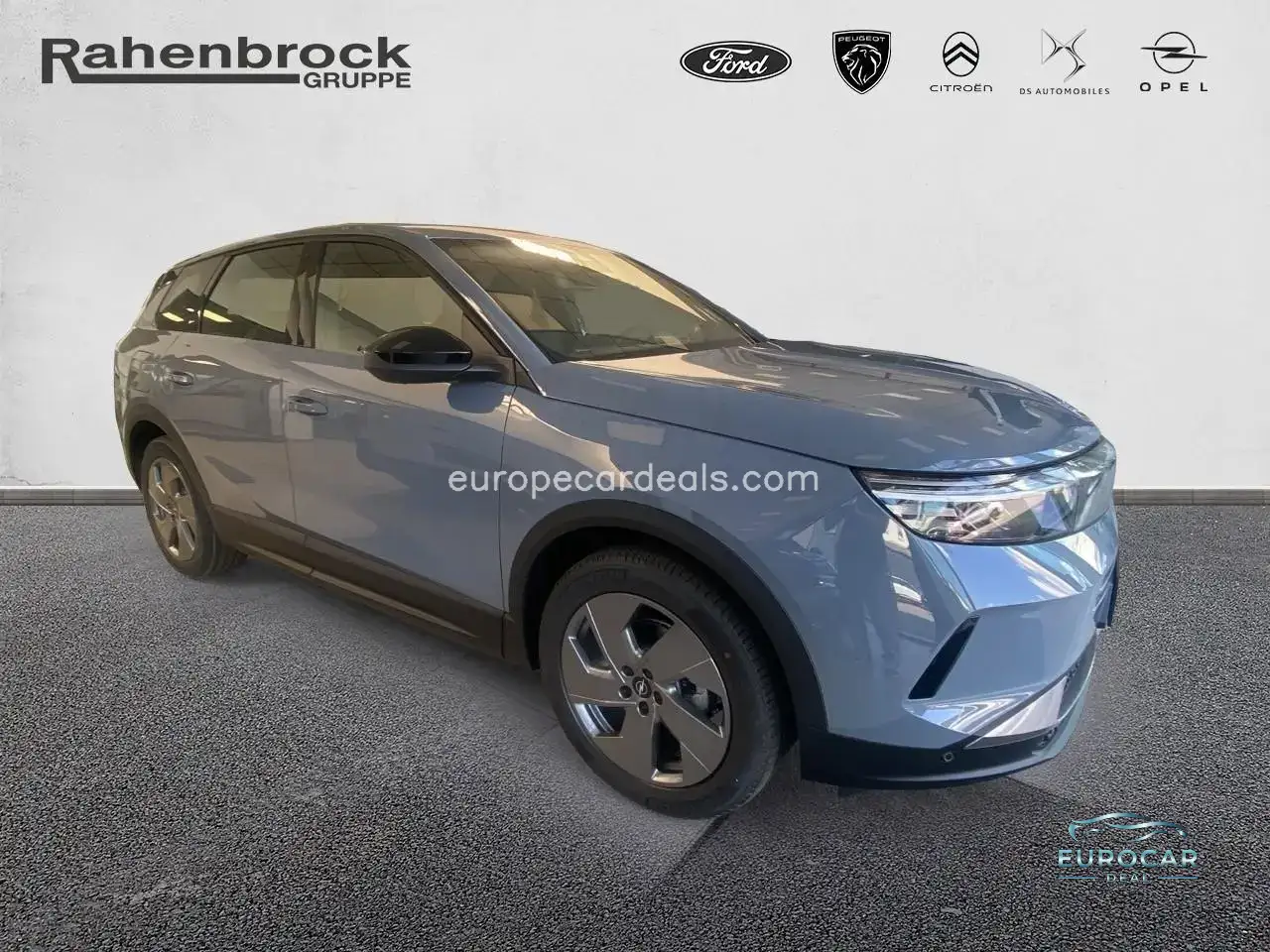 Opel Grandland (X)