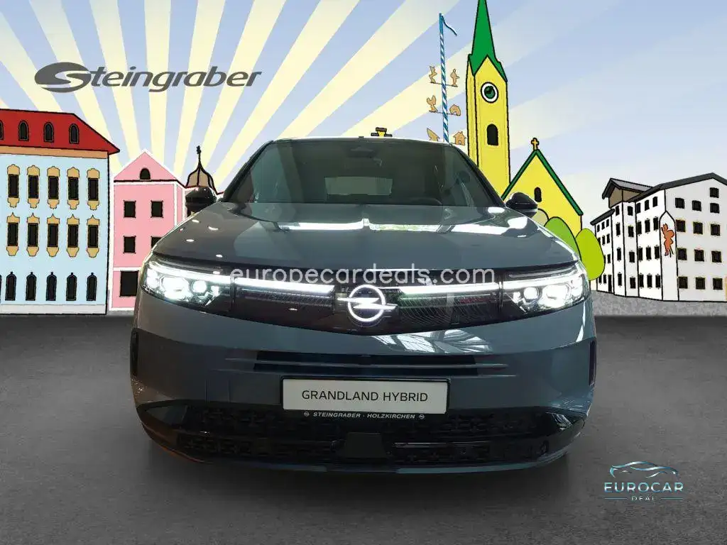 Opel Grandland (X)