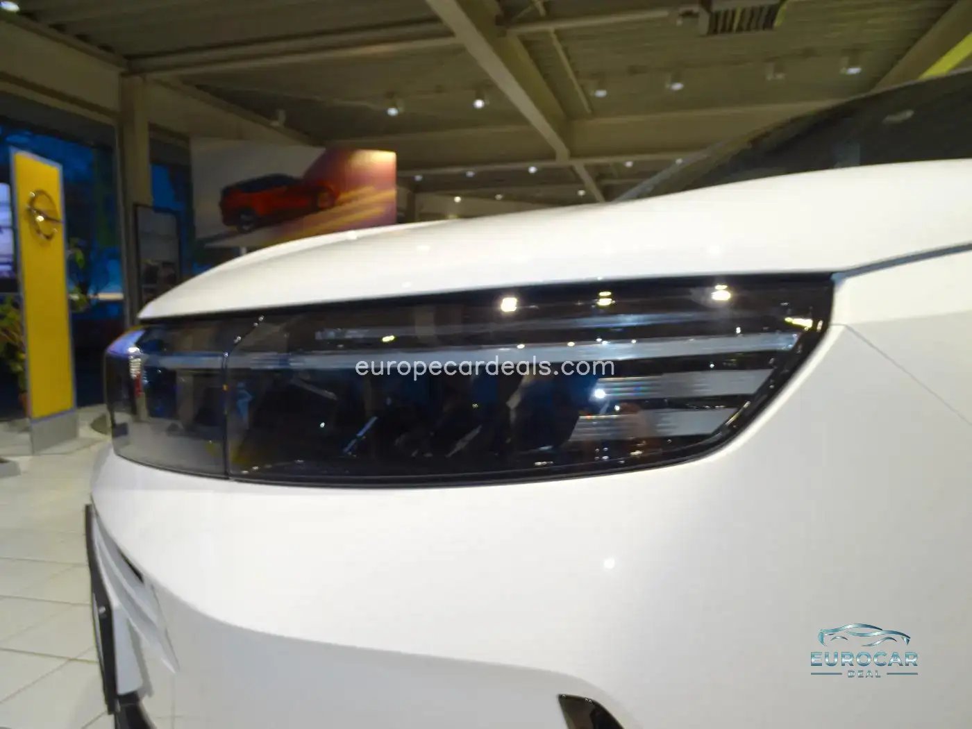 Opel Grandland (X)
