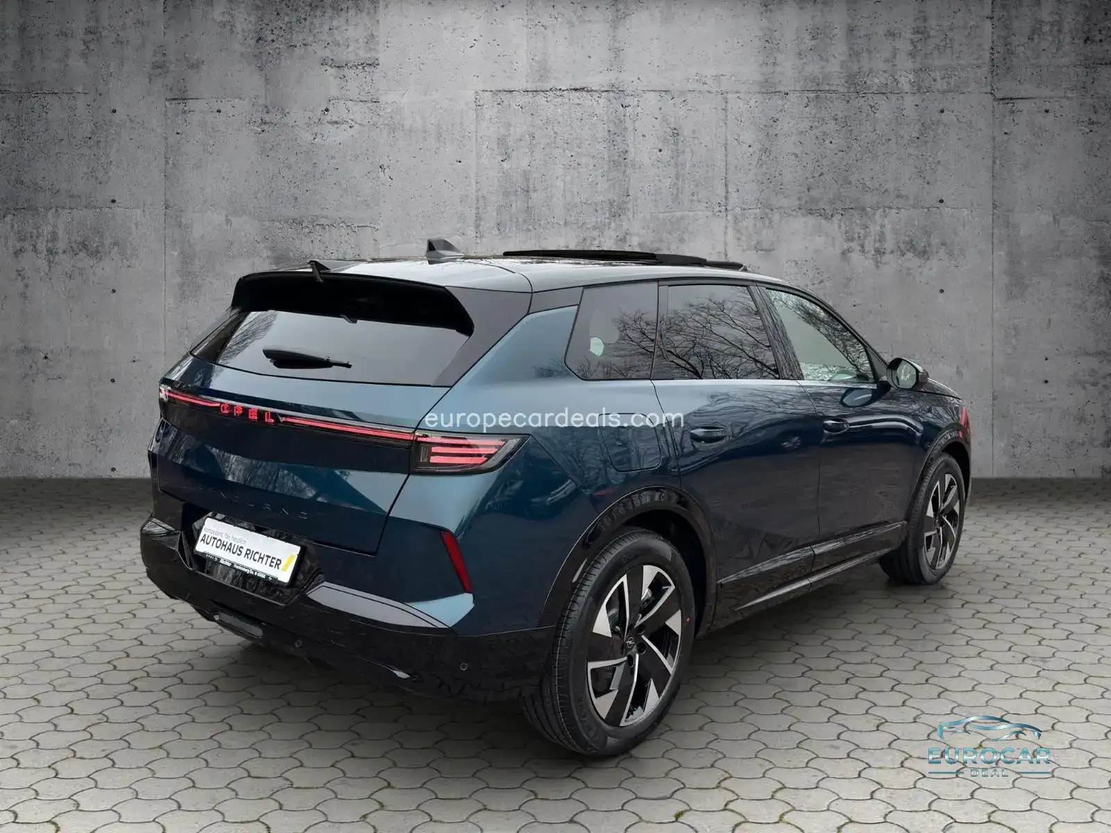Opel Grandland (X)