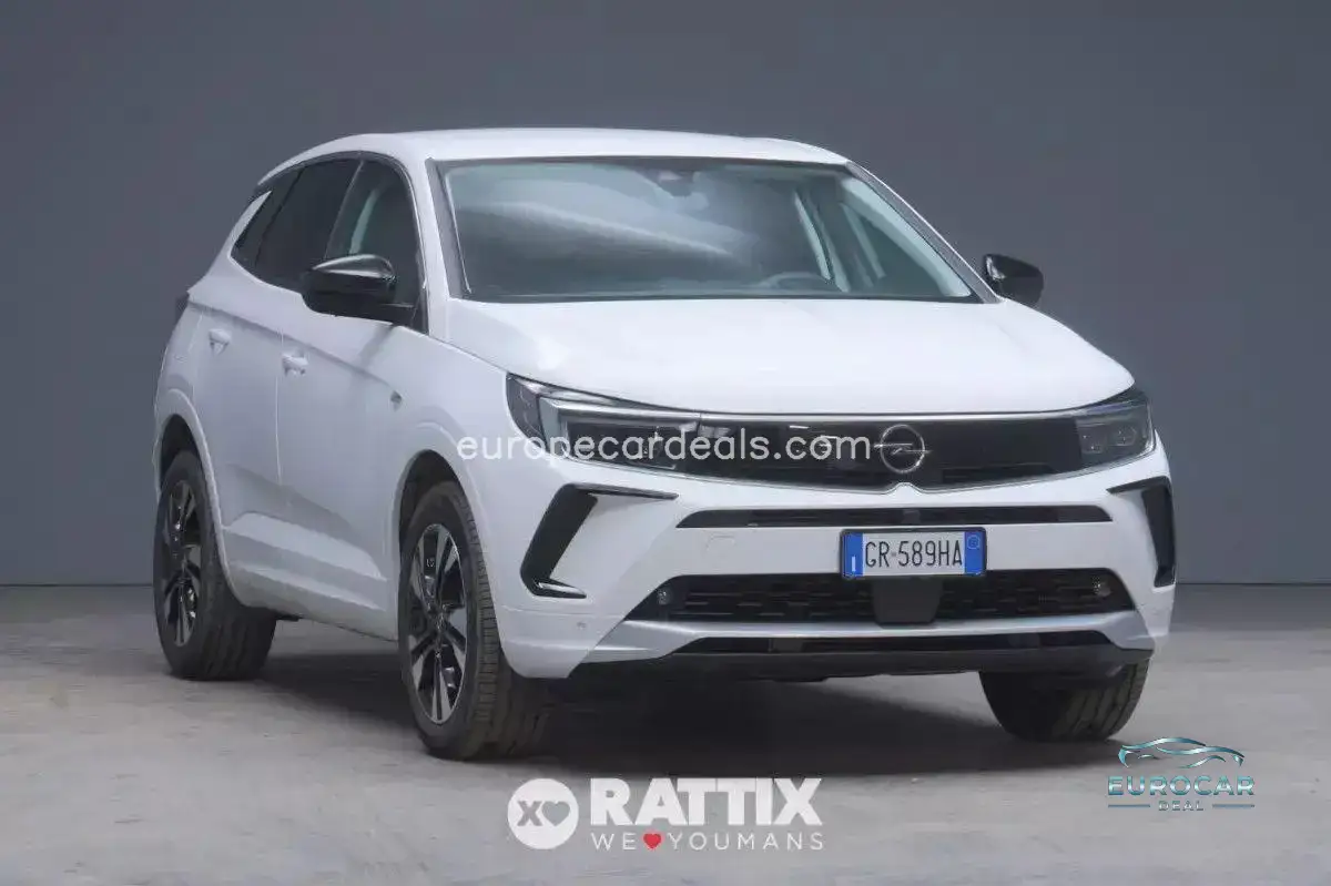 Opel Grandland (X)