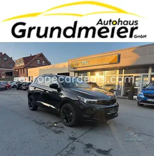 Opel Grandland (X)