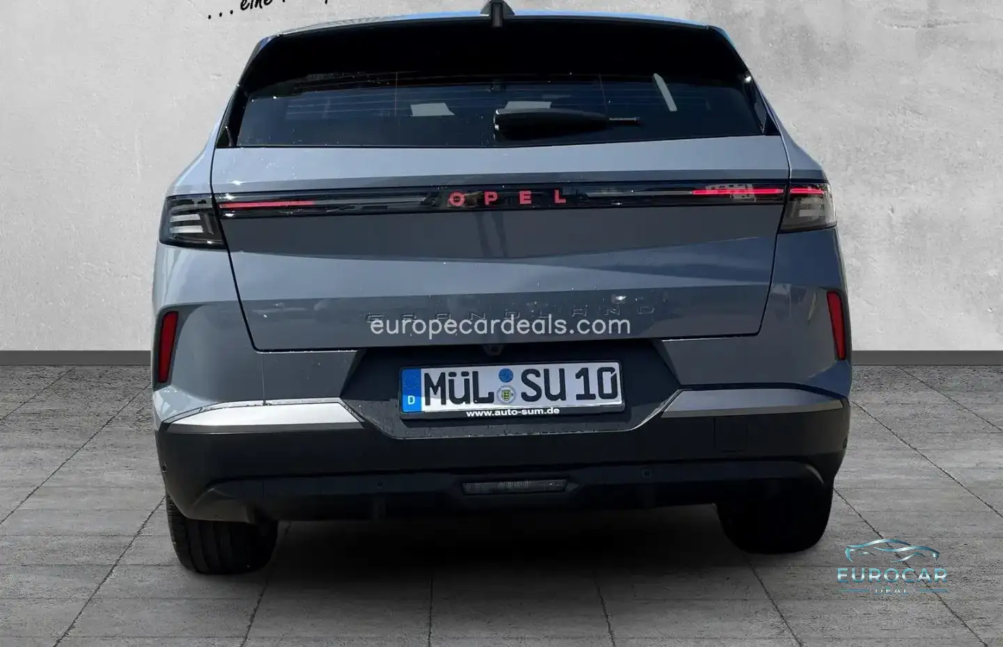 Opel Grandland (X)
