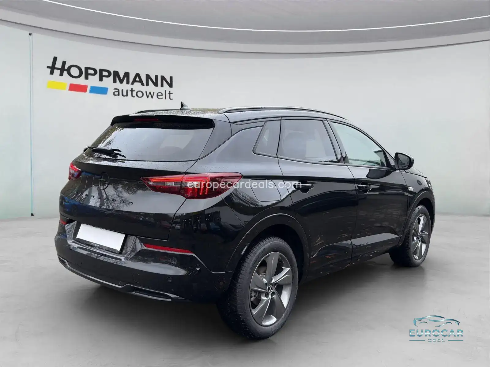 Opel Grandland (X)