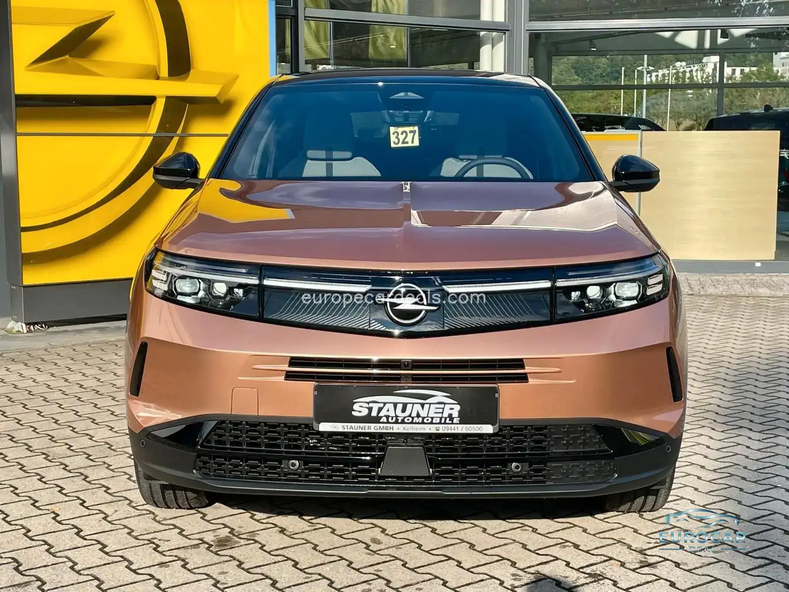 Opel Grandland (X)