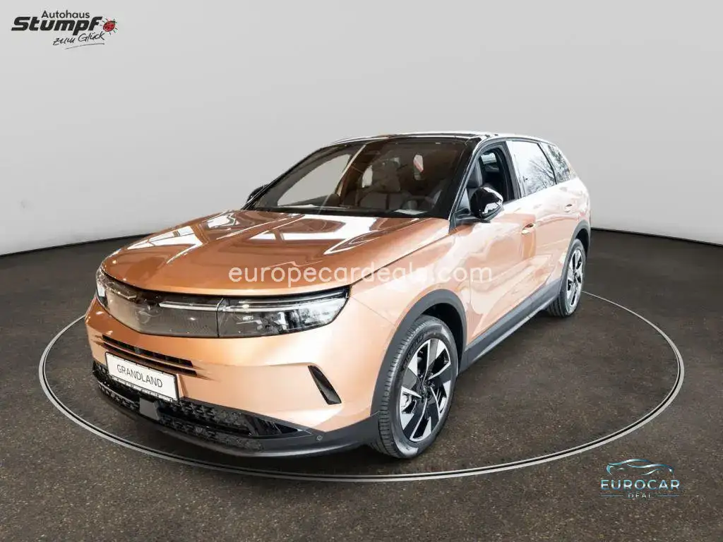 Opel Grandland (X)