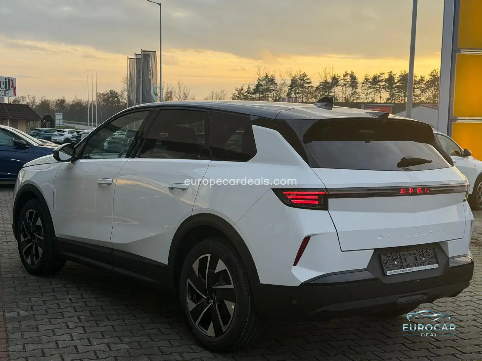 Opel Grandland (X)