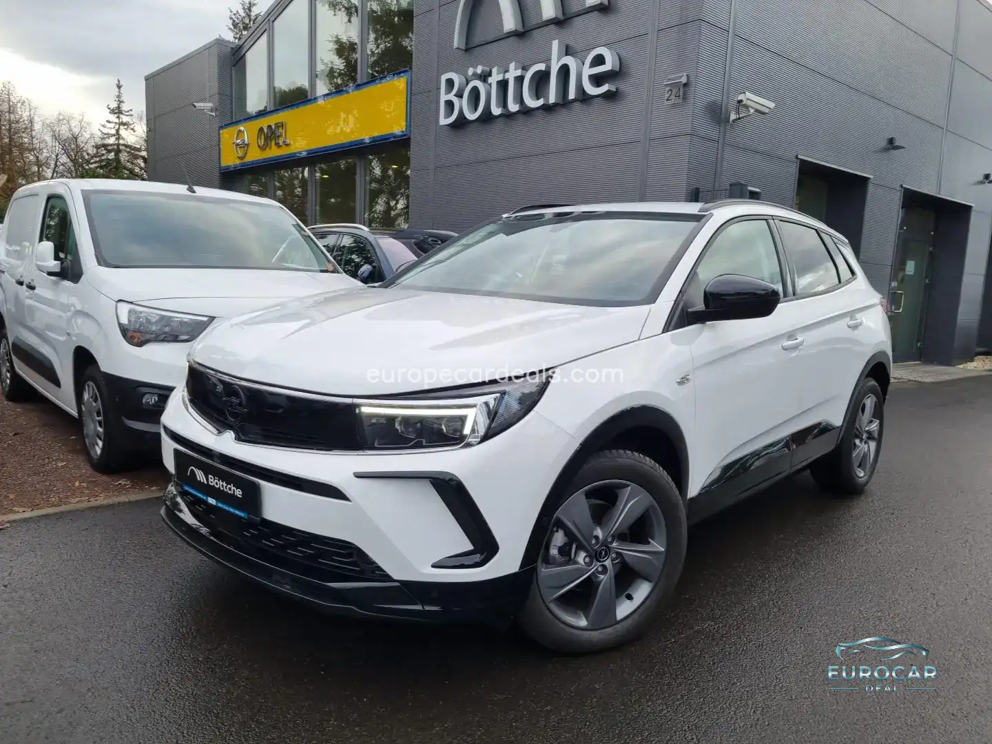 Opel Grandland (X)