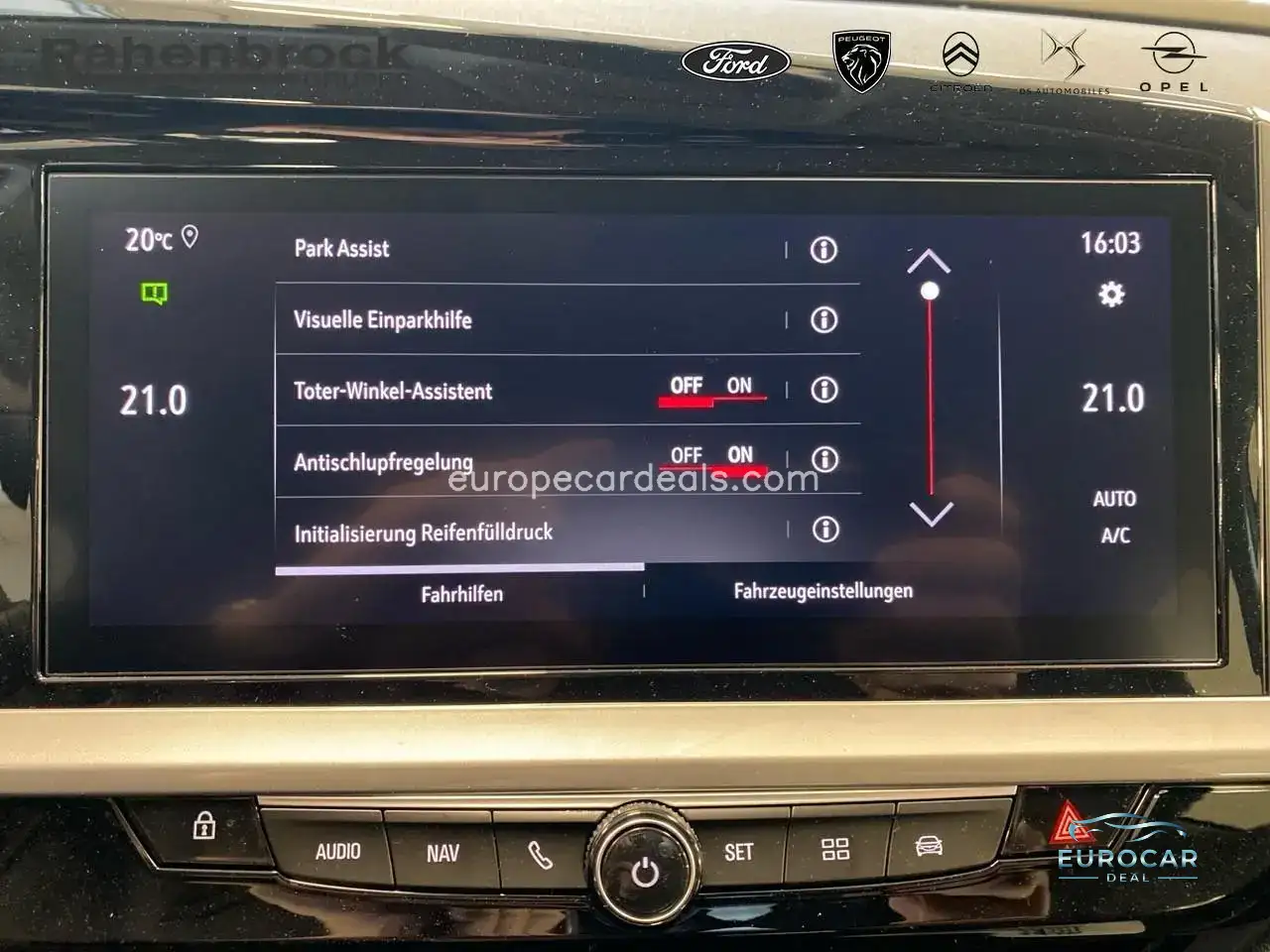 Opel Grandland (X)
