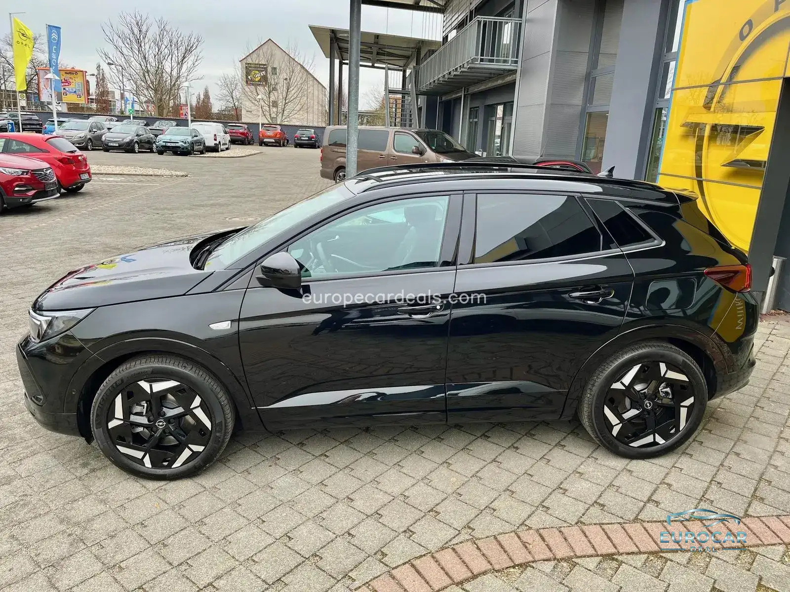 Opel Grandland (X)