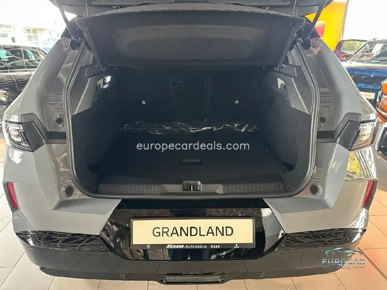 Opel Grandland (X)