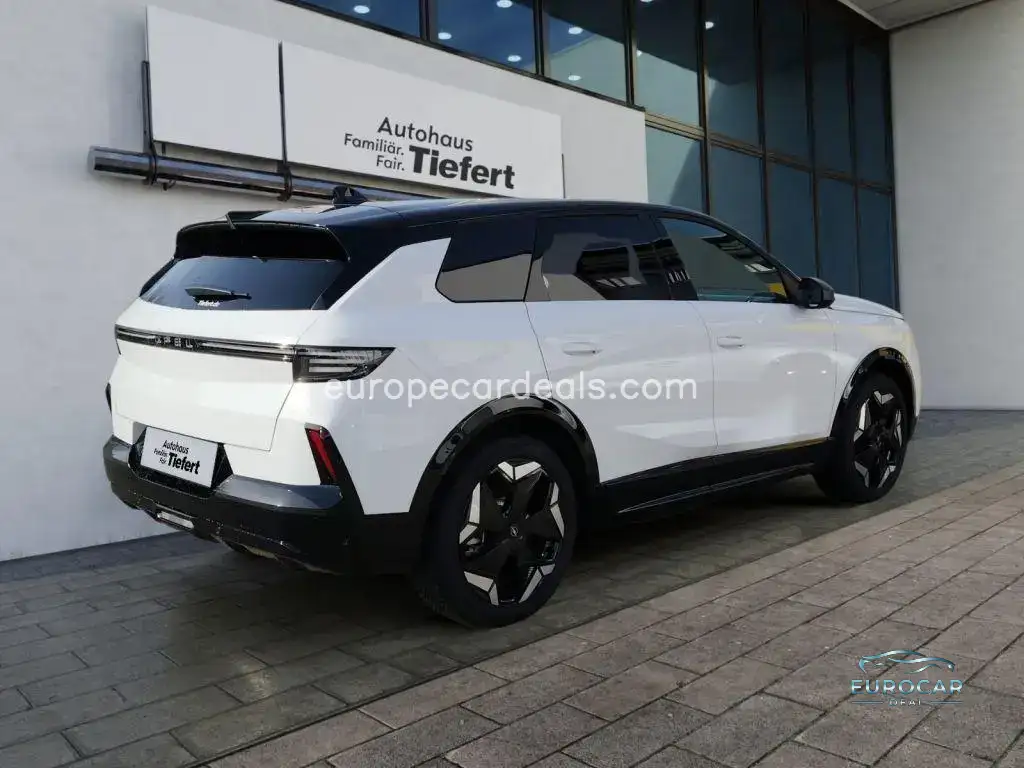 Opel Grandland (X)