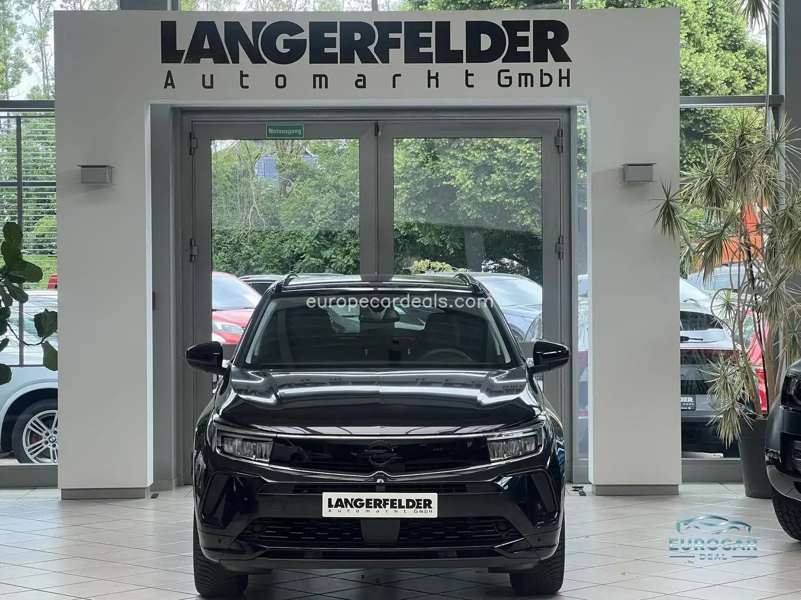 Opel Grandland (X)