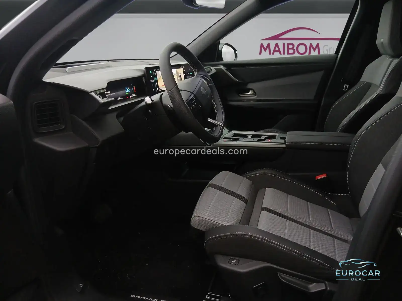 Opel Grandland (X)