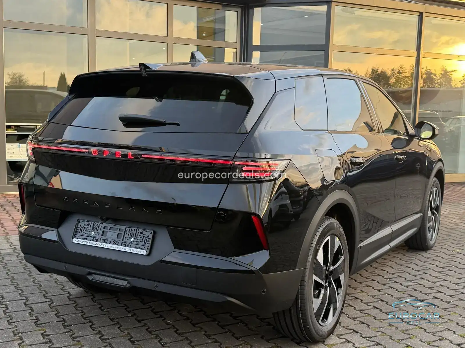 Opel Grandland (X)