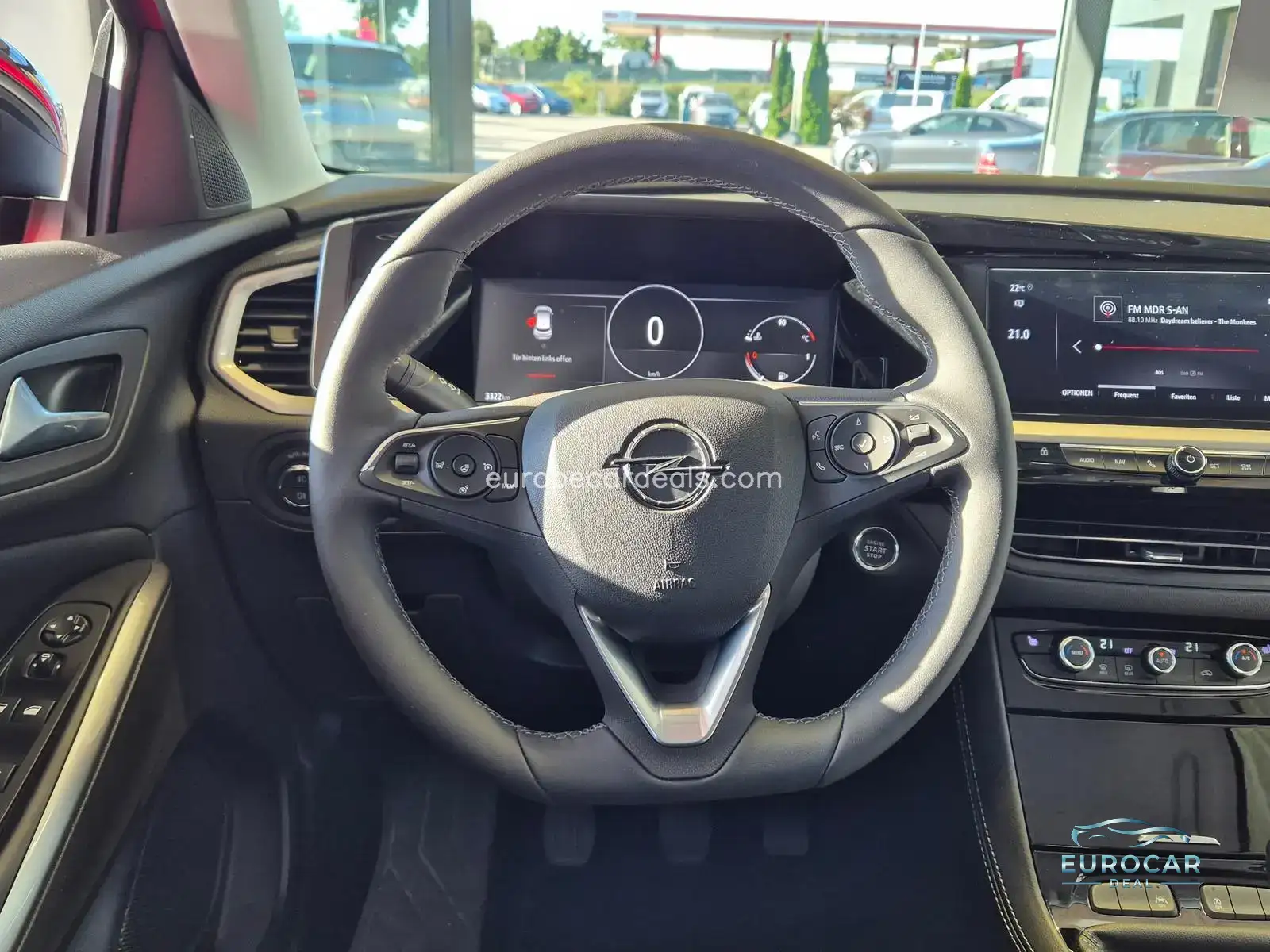 Opel Grandland (X)