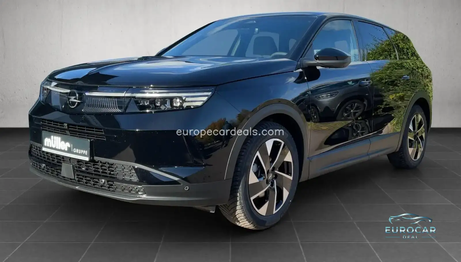 Opel Grandland (X)