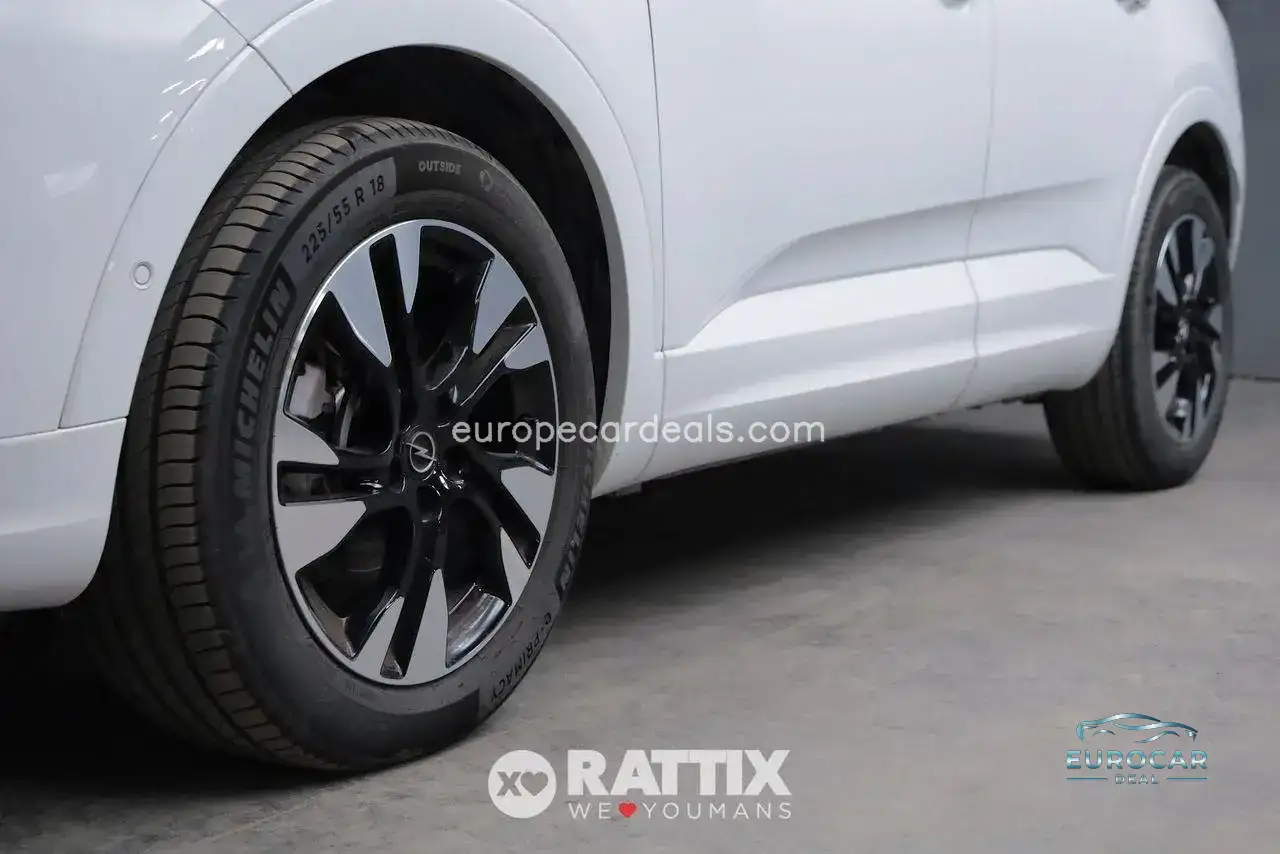 Opel Grandland (X)
