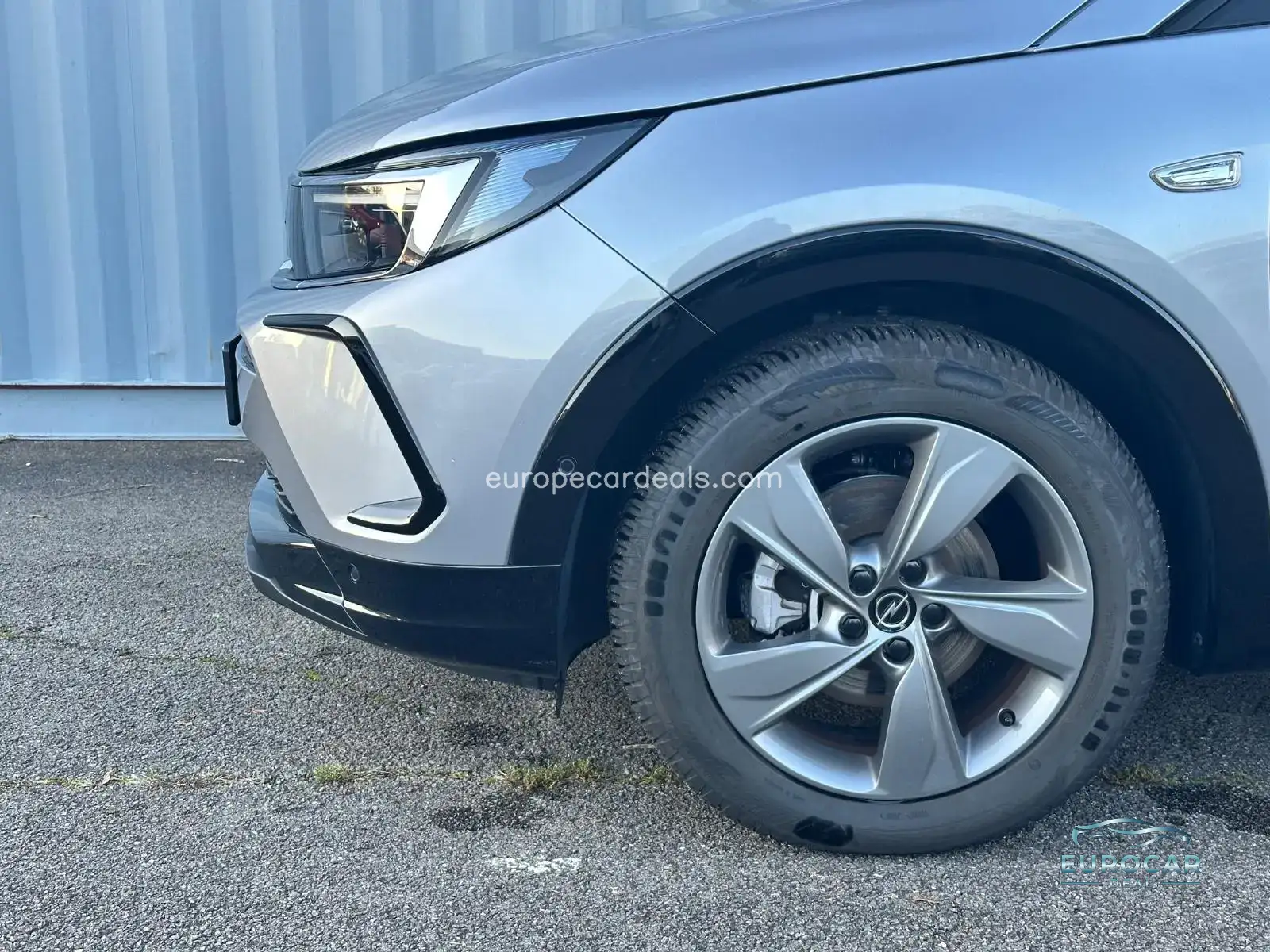 Opel Grandland (X)